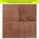 Підлога-пазл плюшевий КОРИЧНЕВИЙ 60*60*1cm
