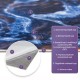 Самоклеюча стінова PET плитка у рулоні 600*3000*2mm (D) SW-00002426