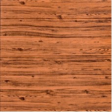 Самоклеющаяся декоративная 3D панель под дерево цвета золото 700x700x6мм (082) SW-00000020