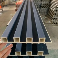 Декоративная стеновая рейка 3000*160*23мм (D) SW-00001861