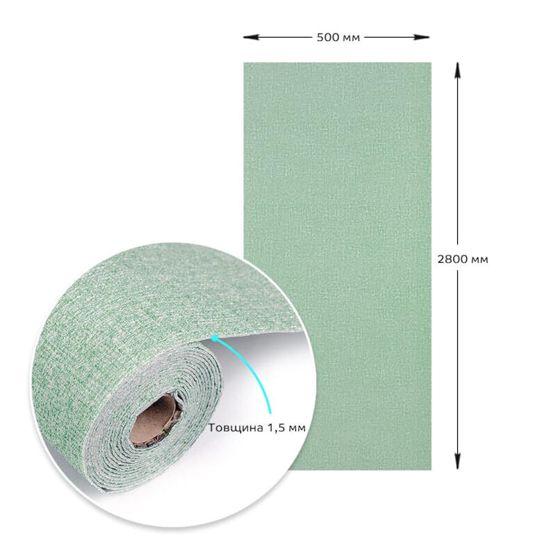 Самоклеючі шпалери 2800*500*2,5мм YM-11 DEEP GREEN WHITE (D) SW-00002019 Самоклеючі шпалери 2800*500*2,5мм YM-11 DEEP GREEN WHITE (D) SW-00002019