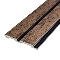 Декоративная PS рейка 2900*120*12мм (D) SW-00001754