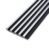 Декоративная PS рейка 2900*120*12мм (D) SW-00002133