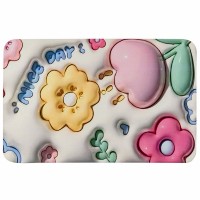 Вологопоглинаючий килимок 40*60CM*3MM (D) SW-00002550