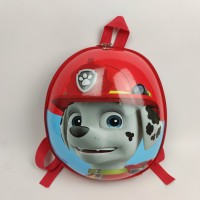 Детский рюкзак Веселые щенята красный SW-00000255