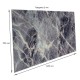 Самоклеящаяся стеновая PET плитка 600*300*2mm (D) SW-00002648