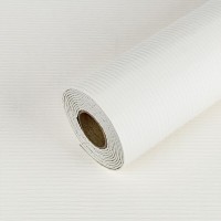 Самоклеюча гнучка штукатурка в рулоні 600х3000х2,5мм Біло-молочна SW-00002995