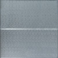 Панель 3D 680х700х4мм Серебряный квадрат SW-00003257