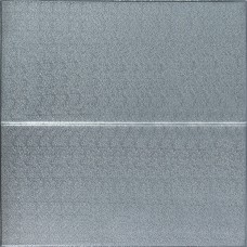 Панель 3D 680х700х4мм Срібний квадрат SW-00003257