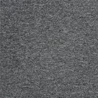 Плитка под ковролин без клеевого слоя 500х500х3мм Графит SW-00002709