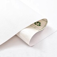 Самоклеющая экокожа в рулоне 1.37*1m*0.5mm WHITE (D) SW-00001166