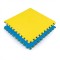 Підлогове двостороннє покриття YELLOW та BLUE 60*60cm*2cm (D) SW-00001845