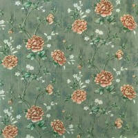 Самоклеющаяся декоративная 3D панель серые розы 700x700x5мм (430) SW-00000761