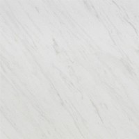 Декоративная ПВХ плита белый мрамор 600*600*3mm (S) SW-00001620