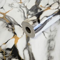 Самоклеящаяся стеновая PET плитка в рулоне 600х3000х2мм (D) SW-00003297