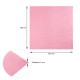 Панель 3D Pink 700*700*6mm (D) SW-00001950