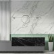 Самоклеюча стінова PET плитка в рулоні 1200х3000х2мм SW-00002665