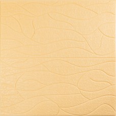 Панель 3D Beige 700*700*6mm (D) SW-00001949