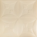 Панель 3D Beige 700*700*6mm (D) SW-00001960