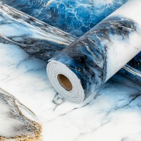 Самоклеящаяся стеновая PET плитка в рулоне 600х3000х2мм (D) SW-00002976