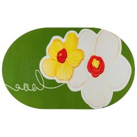 Влагопоглощающий коврик 50*80CM*3MM (D) SW-00002547