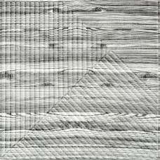 Самоклеюча декоративна 3D панель 500х500х5мм Бамбук Дерево Зебра SW-00002884