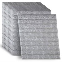 Панель стеновая 3D 700х770х2мм СЕРЕБРО (D) SW-00001908