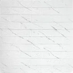 Панель стеновая 3D marble square 700х770х3мм (D) SW-00002262