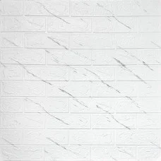 Панель стеновая 3D marble square 700х770х3мм (D) SW-00002262