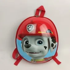 Дитячий рюкзак Веселі цуценята червоний SW-00000255