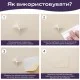 Самоклеющая экокожа в рулоне 1.37*3m*0.5mm BEIGE (D) SW-00001170