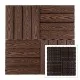 Композитна плитка WPC кедр 30*30CM*2СM (D) SW-00001705