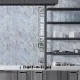 Зеркальный декор акриловый самоклеющийся серебро,10шт(D) SW-00002506