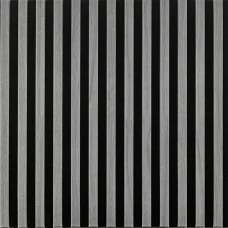 Панель-рейка SILVER and BLACK 665*665*5мм (D) SW-00002532