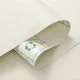Самоклеющая экокожа в рулоне 1.37*1m*0.5mm BEIGE WHITE (D) SW-00001348