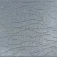 Панель 3D Silver 700*700*6mm (D) SW-00001951