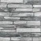 Панель стінова 3D 700*700*4mm сірий сланець (D) SW-00002003