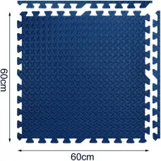Підлогове покриття BLUE 60*60cm*1cm (D) SW-00001806