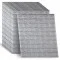 Панель стеновая 3D 700х770х2мм СЕРЕБРО (D) SW-00001908